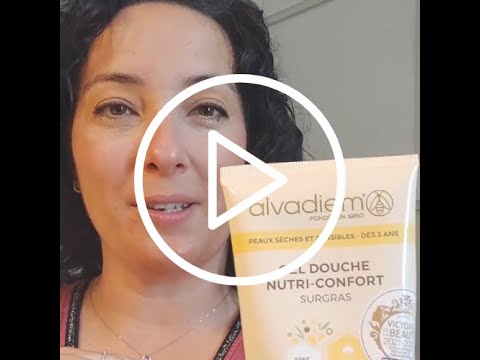 Xerolia Gel Douche Surgras