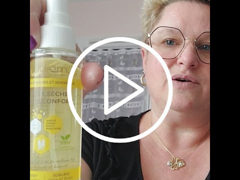 Xérolia Huile Sèche