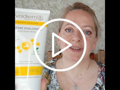 Crème Philomiel Douceur Pieds