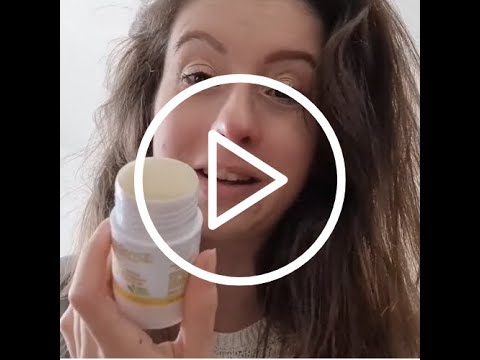 Stick Pieds Nourrissant