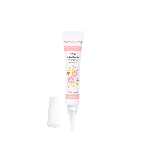 Pourtour ongles et petites peaux