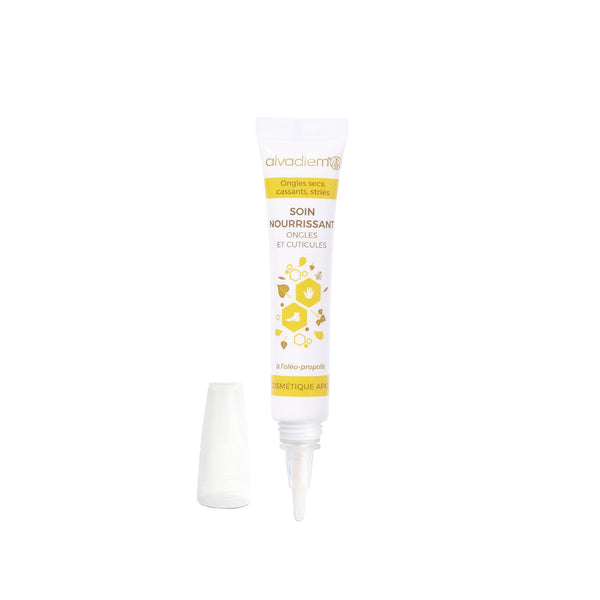 Ongles secs et cuticules