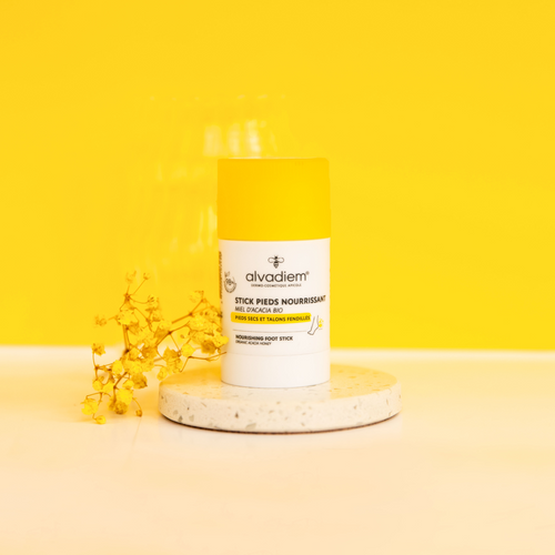 Stick Pieds Nourrissant