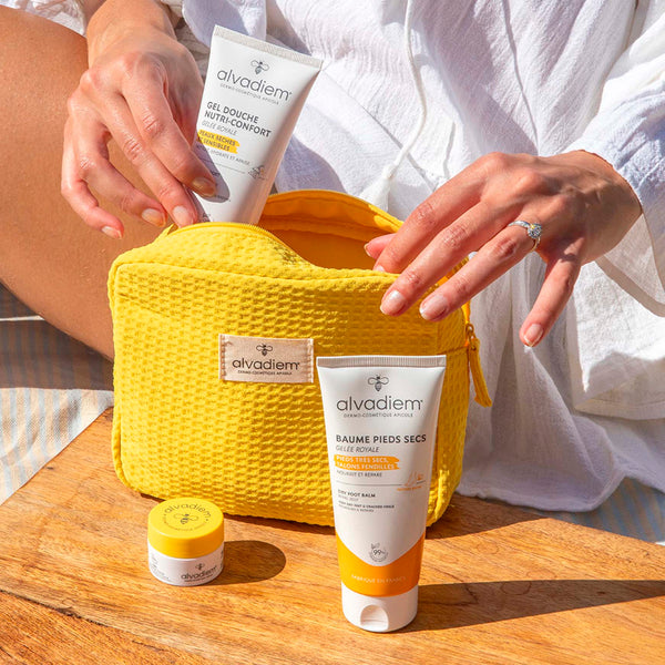 Trousse beaux jours Alvadiem