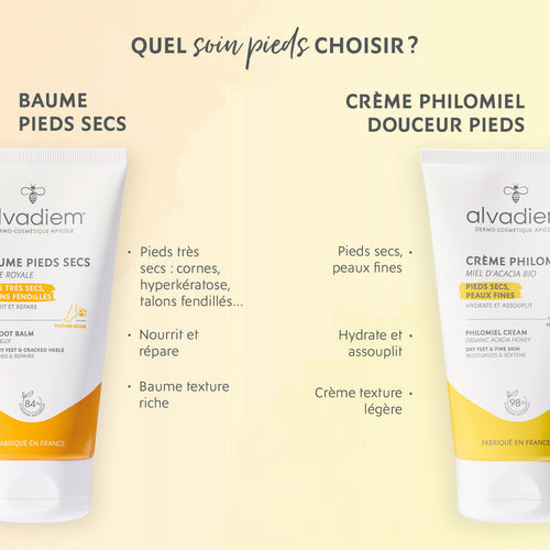 Crème Philomiel Douceur Pieds