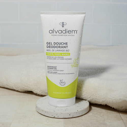 Gel Douche Déodorant