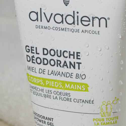 Gel Douche Déodorant