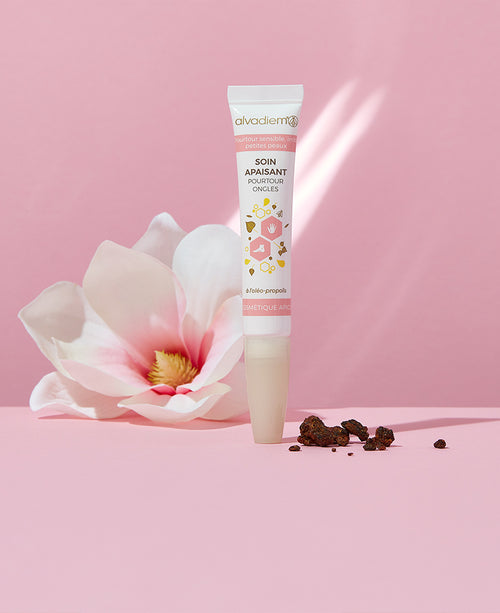 Pourtour ongles et petites peaux