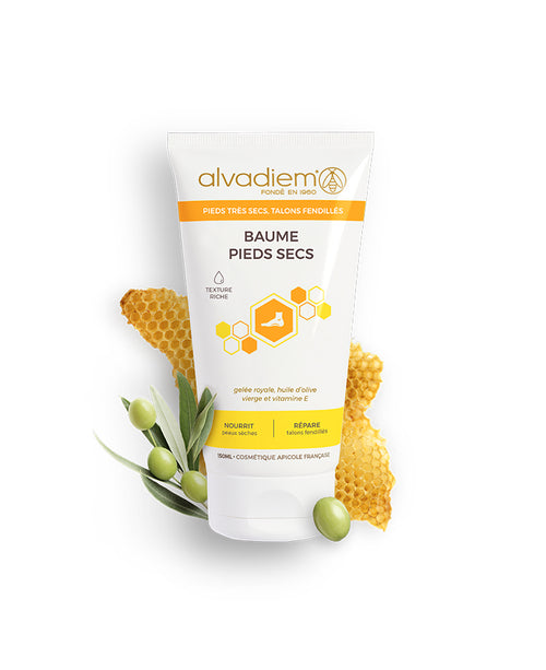 Baume Pieds Secs - 150ml