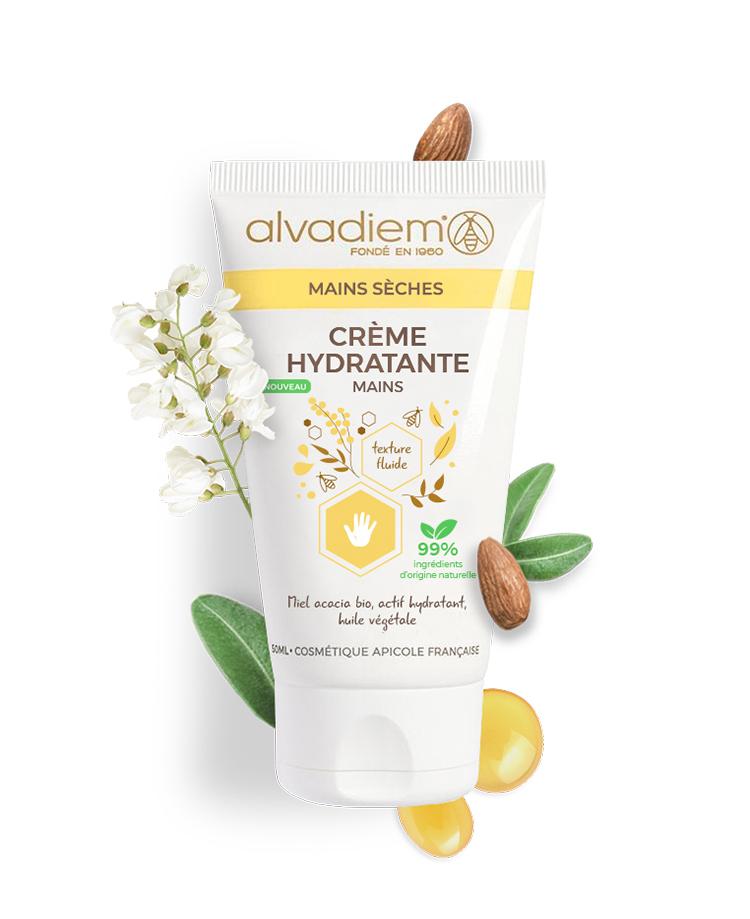 Crème Hydratante Mains - 50ml
