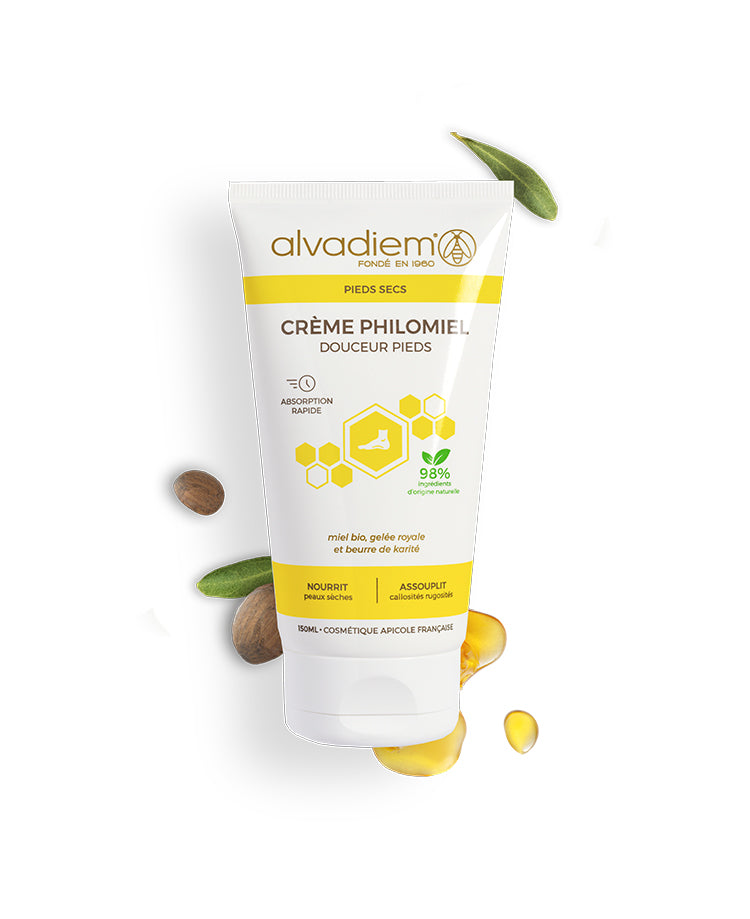 Crème Philomiel Douceur Pieds - 150ml